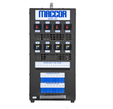 MC8/M4300型高精度桌面电池测试仪
